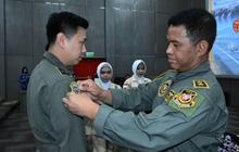 Kaskoopsudnas Tutup Latihan MOT 2025 di Lanud Iswahjudi, Tingkatkan Kesiapan Tempur TNI AU