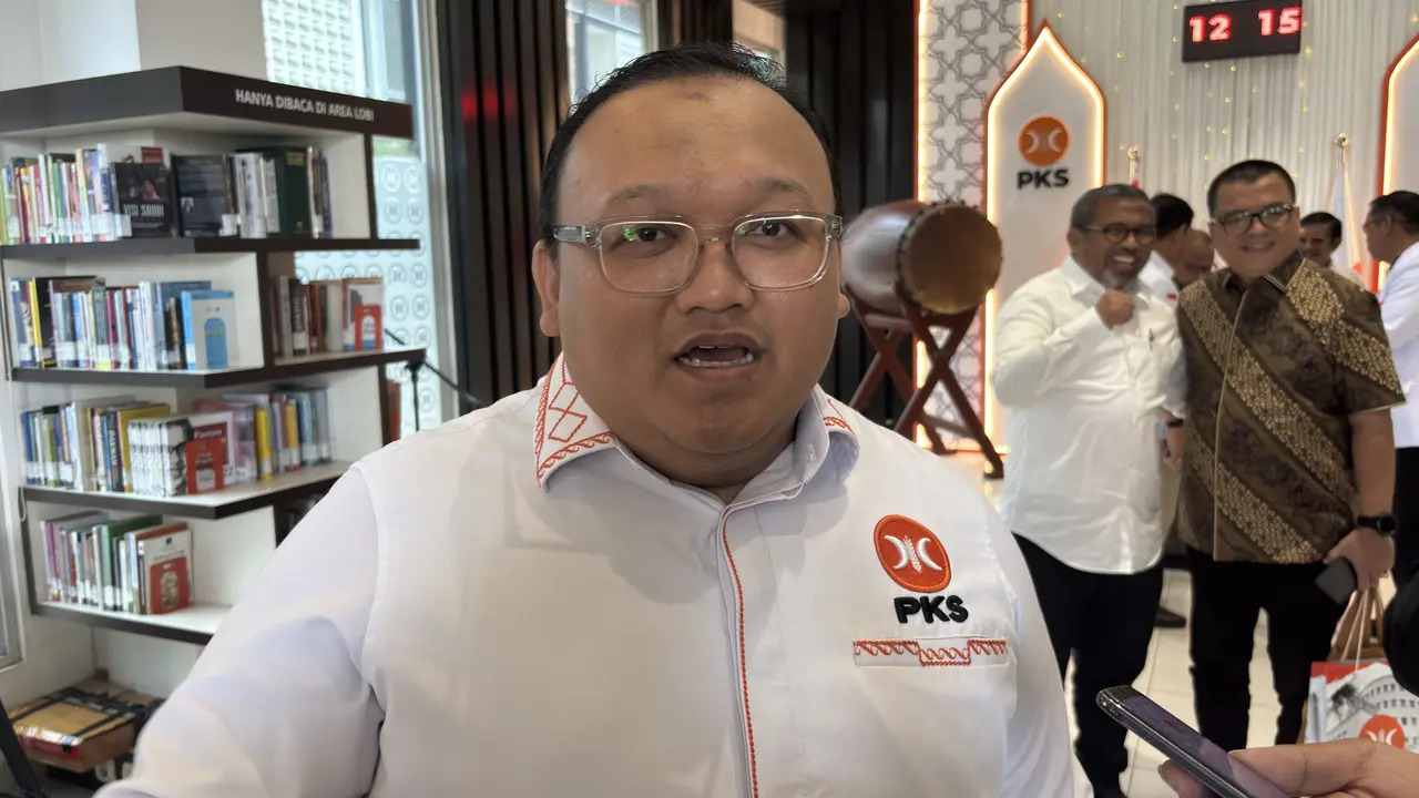 Sejumlah Partai Dukung Prabowo di 2029, PKS pilih sukseskan Prabowo hingga 2029