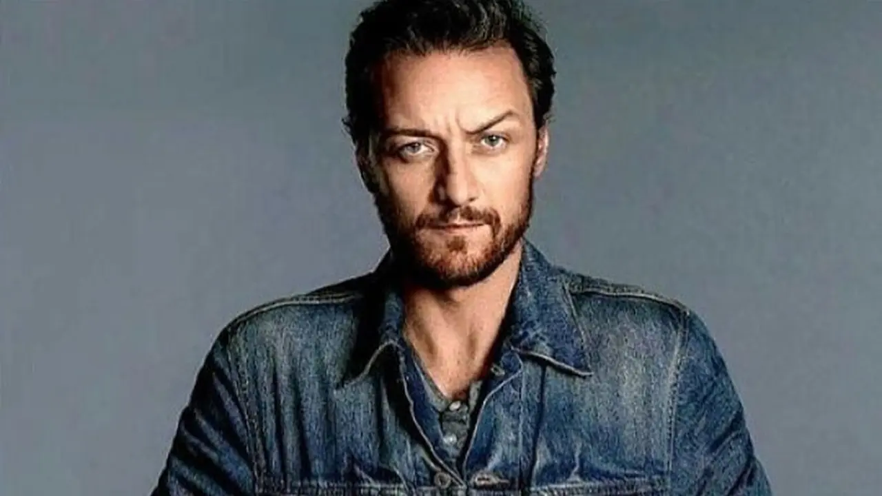 [Fimela] James McAvoy