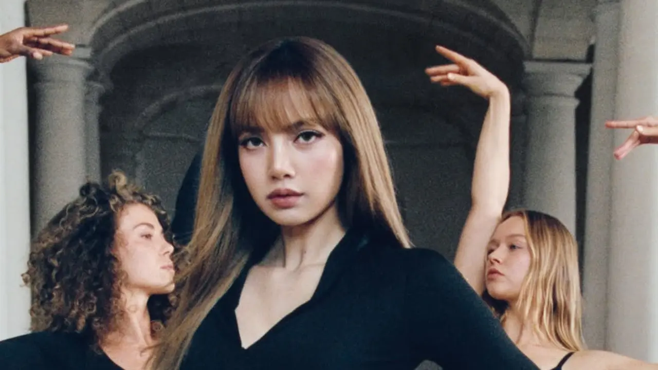 LISA BLACKPINK Jadi Wajah NikeSKIMS Spring ’26, Hadirkan Elegansi Balerina dalam Balutan Fashion Performa