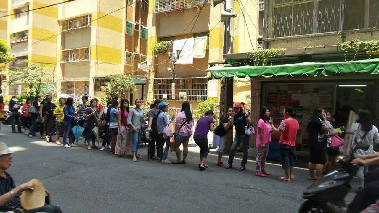Survei Bara JP: Jokowi Unggul Telak di Hong Kong dan Taiwan