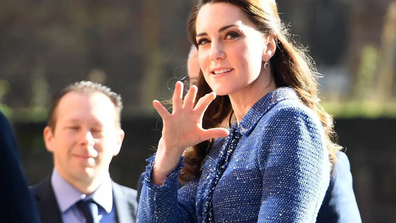 [Bintang] Kate Middleton