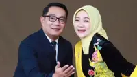 Ridwan Kamil dan Atalia Praratya Resmi Cerai