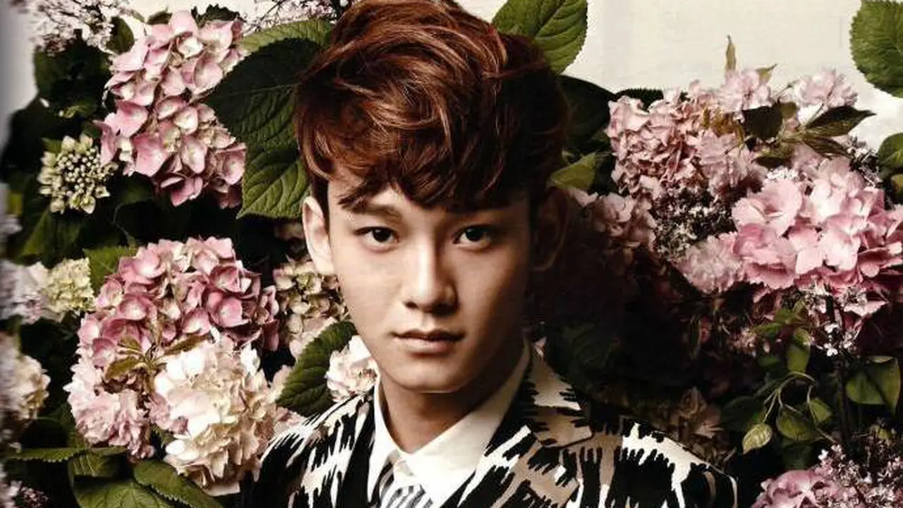 Tengah Asyik Beraksi, Chen EXO Tiba-tiba Berhenti Nyanyi