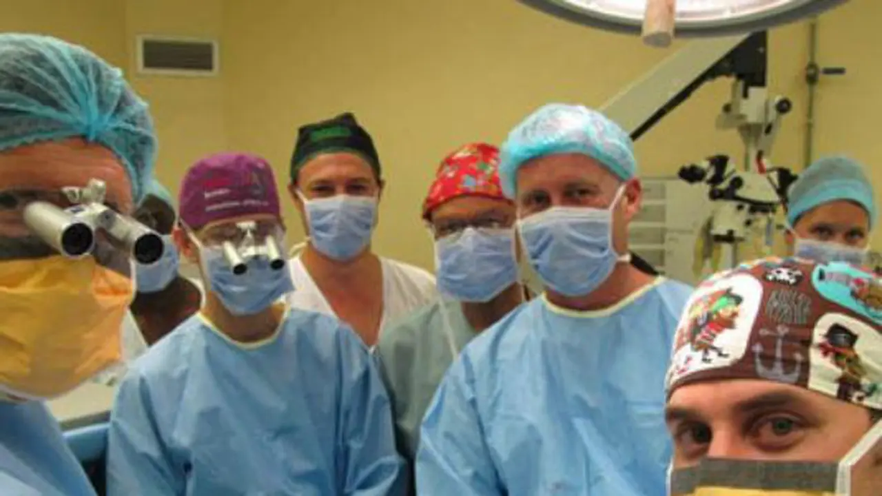 Tim Bedah Sukses Lakukan Transplantasi Penis