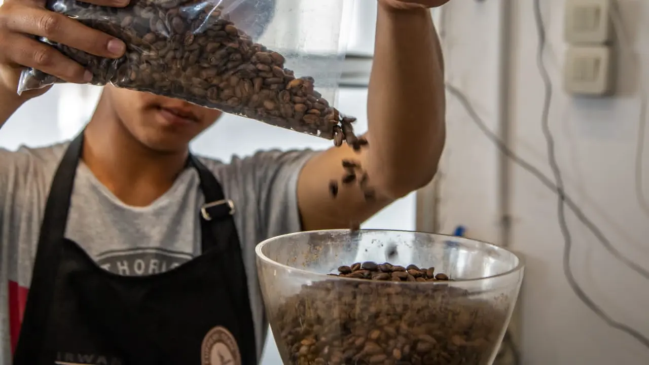 Berkat Pemberdayaan BRI ‘KlasterkuHidupku’, Kopi Ini Jangkau Pasar Lebih Luas