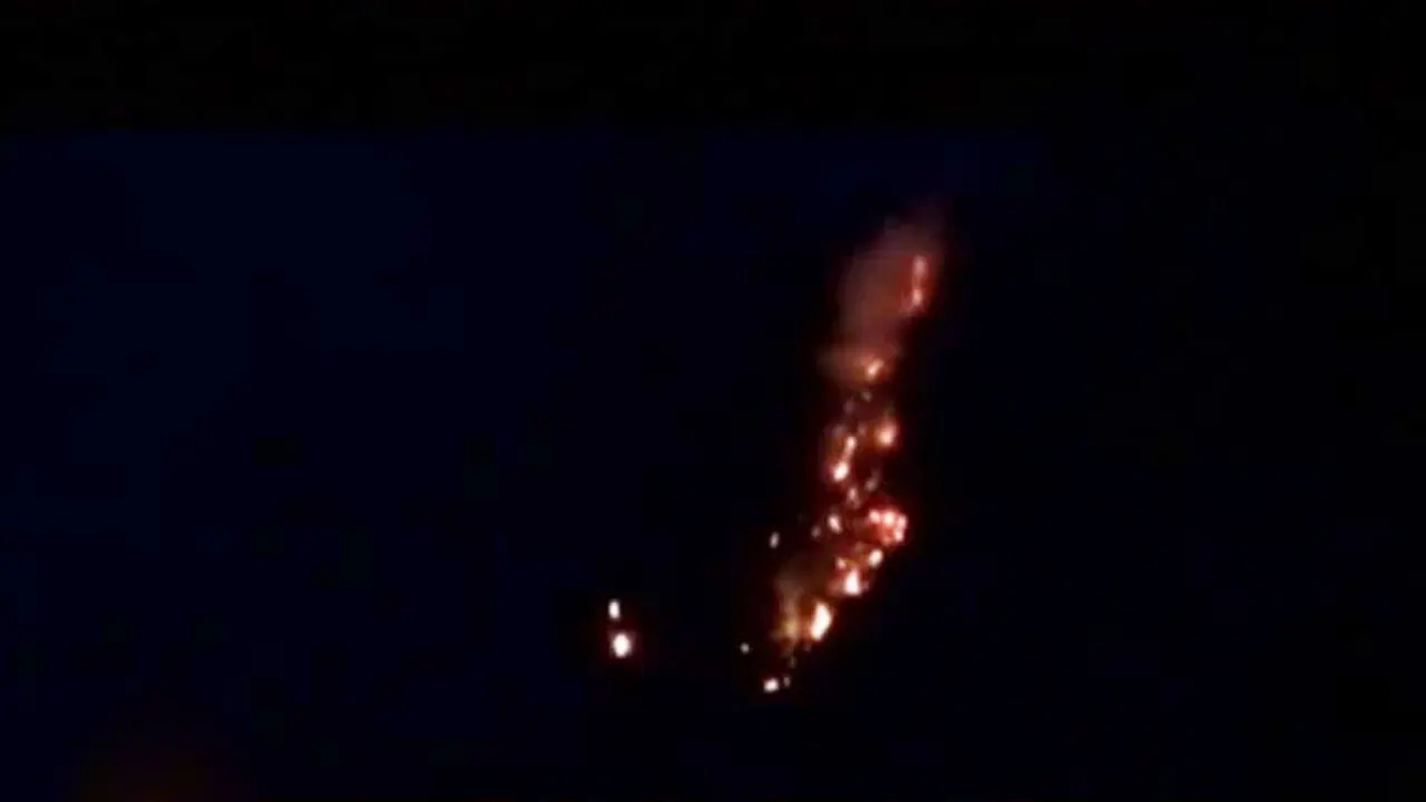 Segmen 2: Kebakaran Lereng Gunung Hingga Kapal TKI Karam