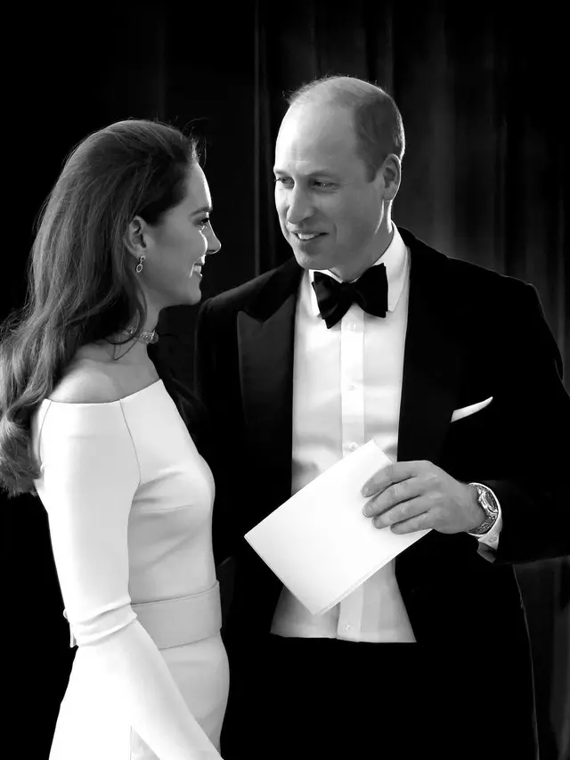 Kate Middleton dan Pangeran William