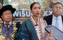 Wamenpar: 539 Lulusan Poltekpar Medan Siap Jawab Tantangan Global Pariwisata, Bukan Sekadar Pekerja!