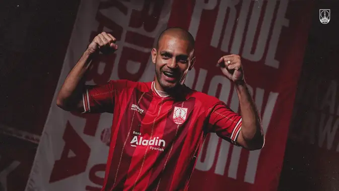 Sudah Resmi Didaftarkan Persis, Eks Striker Timnas Brasil U-23 Batal Bergabung karena Tersandung Regulasi