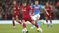 Tanner: Statistik Firmino Lebih Buruk dari Nenek Saya