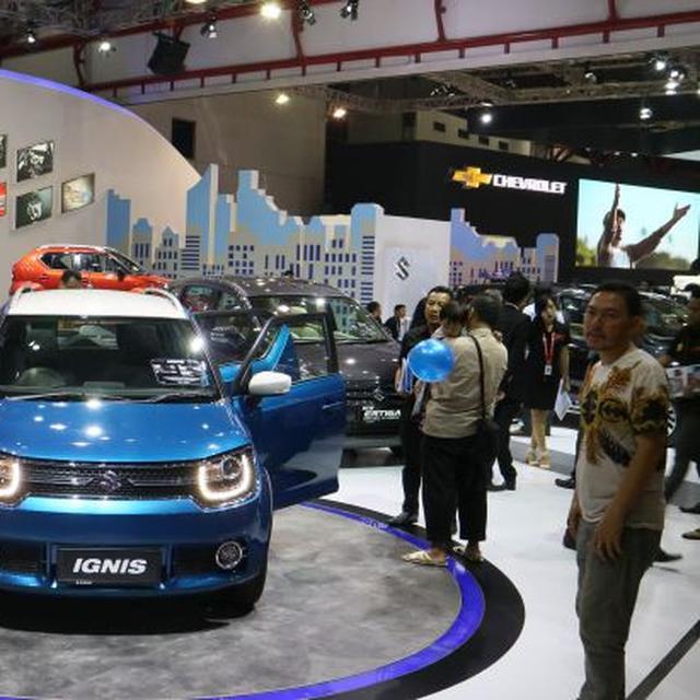 Top3 Berita Hari Ini Suzuki Ignis Goda Pembeli Mobil Bekas Otomotif Liputan6 Com