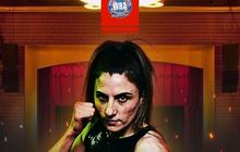 Elif Nur Turhan KO Ayadi di Ronde Keenam: 'The Golden Turk' Raih Sabuk Juara Dunia Interim WBA Tanpa Kalah!