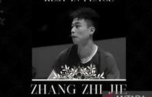 Jenazah Zhang Zhi Jie Masih Berada di RS dr. Sardjito Yogyakarta, Ini Penjelasan PBSI