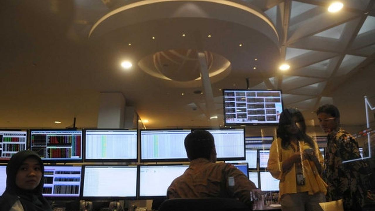 Peringatan Pasar Modal ke-38, Jokowi luncurkan IBCM di BEI