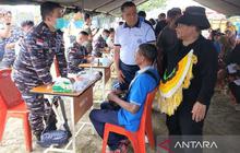 Fakta Unik Baksos TNI AL Jayapura: Jelang HUT ke-80, Ribuan Warga Rasakan Manfaat di Lapangan Trisila
