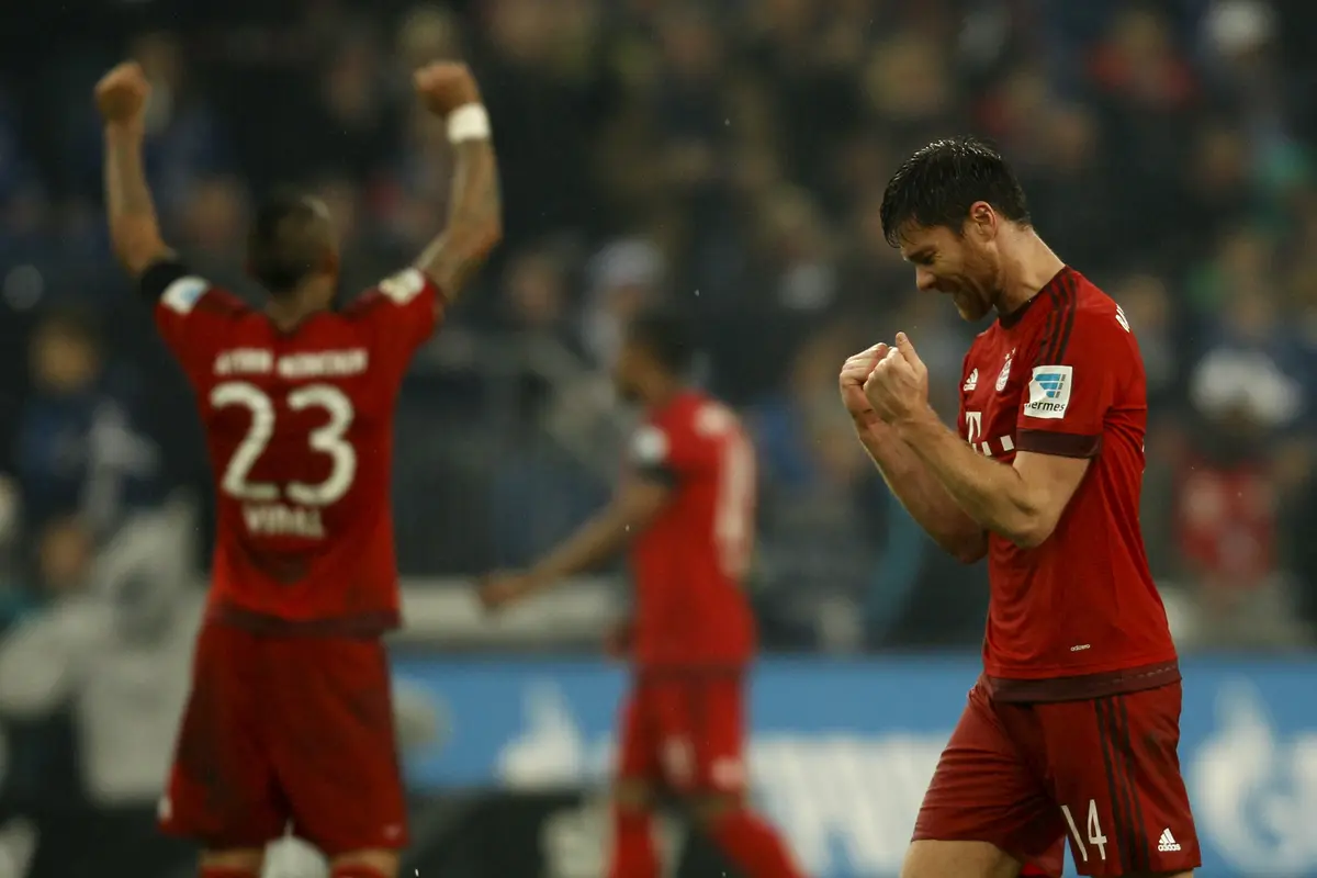 Xabi Alonso