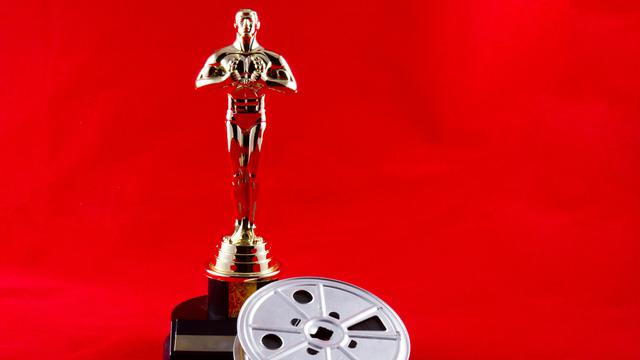 Piala Oscar 2018 (iStockphoto)