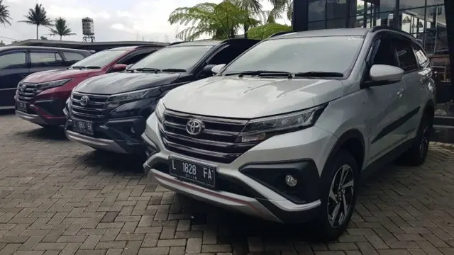Toyota Rush