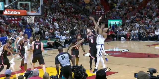 VIDEO : GAME RECAP NBA 2017-2018, Warriors 123 vs Heat 95