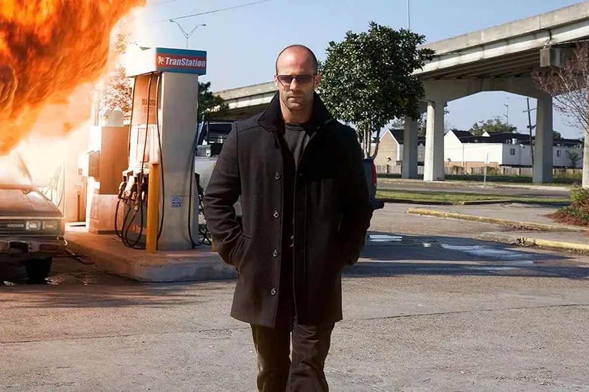 The Mechanic (2011)