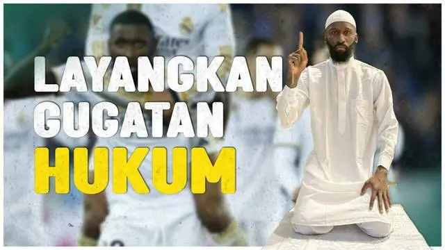 Berita Video, Antonio Rudiger layangkan gugatan hukum untuk jurnalis Jerman terkait tuduhan dirinya mendukung ISIS