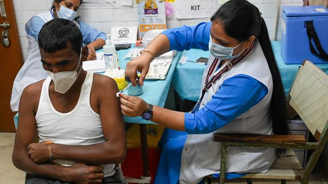 India Capai 1 Miliar Vaksinasi Covid-19