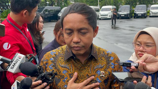 Menteri Kehutanan (Menhut) Raja Juli Antoni.