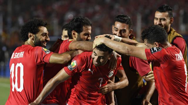 Piala Afrika 2019, Mesir