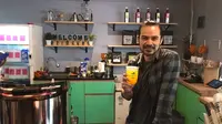 Hobi Ngopi, Roby Tremonti Buka Bisnis Kuliner Minoeman