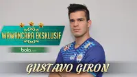 Gustavo Giron (Bola.com/Samsul Hadi)