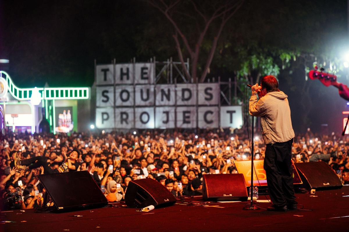 The Sounds Project Vol. 9