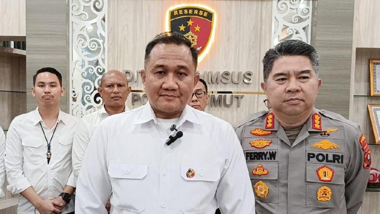 Polda Sumut Amankan Eks Kepala Bank Terkait Penggelapan Dana Jemaat Rp28 Miliar