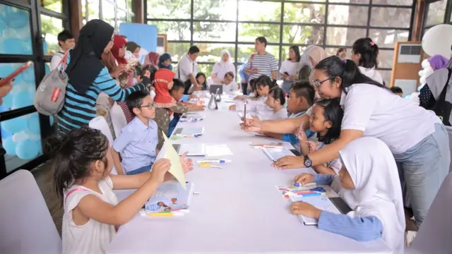 Happy Family Day Bareng HP | Fimelahood, Talkshow Seru Ajarkan Kreativitas Pada Anak