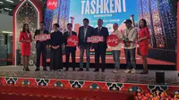 AirAsia X dari Malaysia Menuju Tashkent Uzbekistan Resmi Diterbangkan 15 Oktober 2025