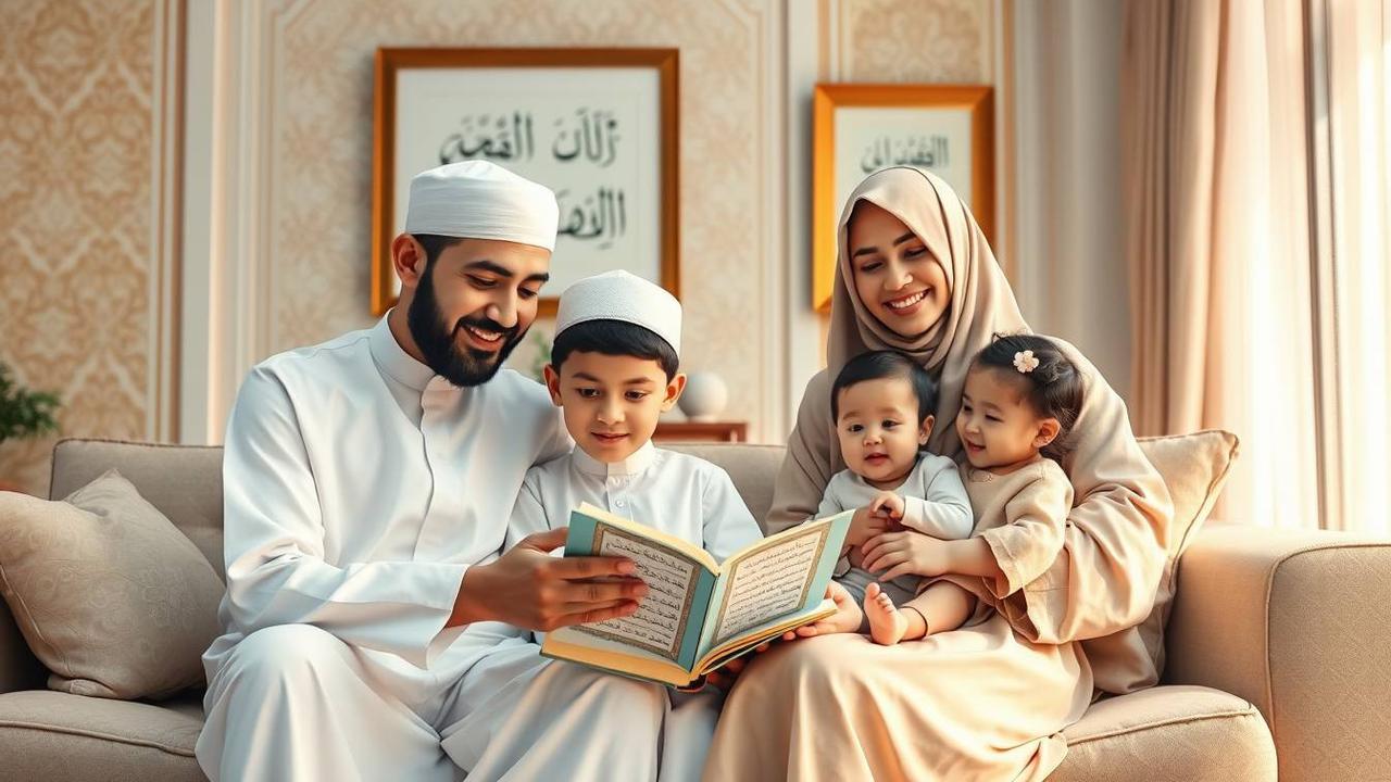 quote parenting islami