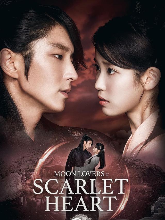 Moon Lovers: Scarlet Heart Ryeo (2016)