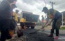 KemenPU Targetkan Perbaikan Jalan Nasional Cianjur Tuntas H-10 Lebaran 2026