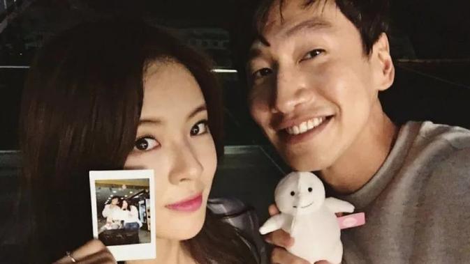 Lee Kwang Soo - Lee Sun Bin Selalu Bikin Gemas, Ini Reaksi Sang Aktor Saat Ditodong soal Pernikahan