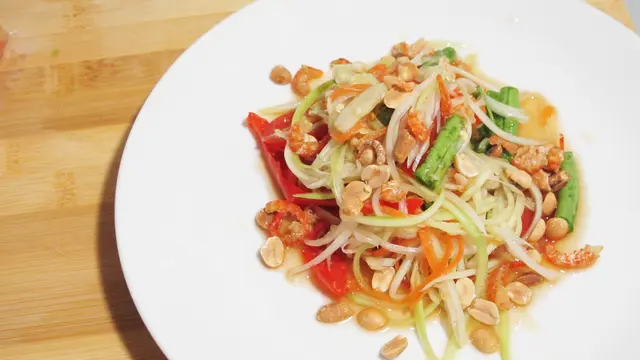 makanan bangkok