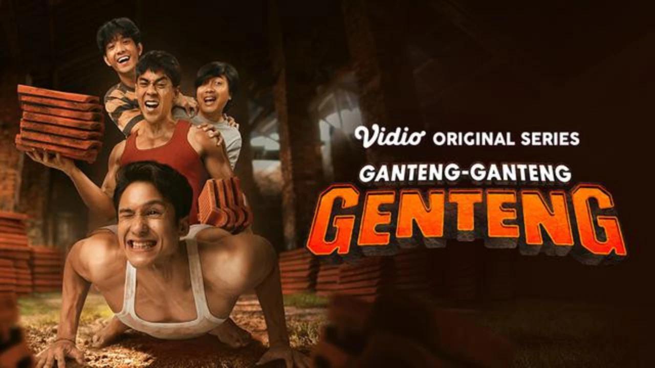 Rekomendasi Series dan Film Terbaru Minggu Ini di Vidio, Ada Ganteng-Ganteng Genteng dan Drama China Rebirth