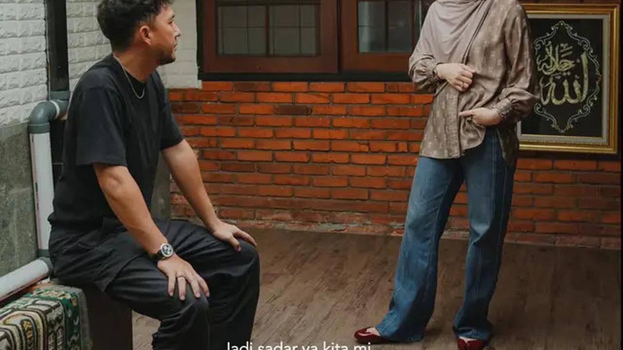 9 Potret Rumah Baru Ananda Omesh, Antik Bergaya Bata Ekspos