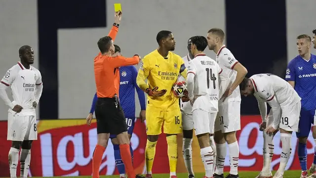 Kabar Baik! AC Milan Akan Segera Mengumumkan Perpanjangan Kontrak Mike Maignan