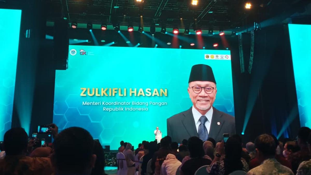 Menko Zulhas: Ekosistem Pasar Karbon Indonesia Mulai Berjalan Lintas Sektor