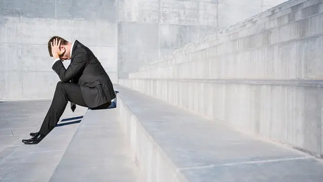 Ilustrasi. Kegagalan