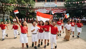 10 Contoh Teks Pidato Hari Anak Nasional 2026, Sesuai Tema Resmi & Mudah Dihafal