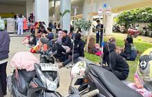 Gempa Palu Picu Kerusakan Infrastruktur di Berbagai Titik