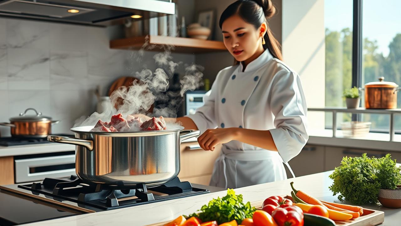 Cara Merebus Daging Biar Cepat Empuk: Panduan Lengkap untuk Hasil Maksimal