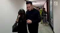 Edison Wardhana Terjatuh, Begini Kepanikan Demian Aditya