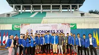 Kongres XXI PMII, Ketum Abdullah Syukri Apresiasi Kerja Keras Seluruh Kader